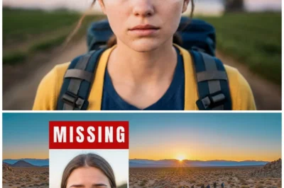 A Woman Disappeared in the Mojave Desert — 10 Years Later She Walked Into a Wedding