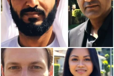 Filipina Woman’s Secret Affairs With 3 Powerful Men in Dubai Ends in Murder | True Crime!