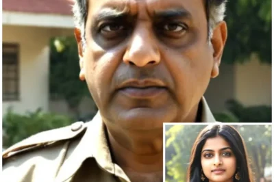 Indian Police Officer’s Secret Affair With Neighbor’s Daughter Ends in Bloodbath – True Crime