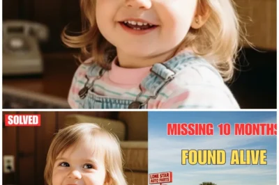SOLVED: Missing in Texas | Tara Burke, 2 | Found Alive After 10 Months