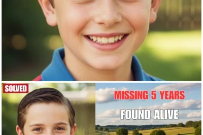 The Illinois Miracle: Ethan Caldwell, 11, Found Alive After Nearly 5 Years