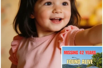 SOLVED: Missing in Kentucky | Michelle Newton, 3 | Found Alive After 42 Years