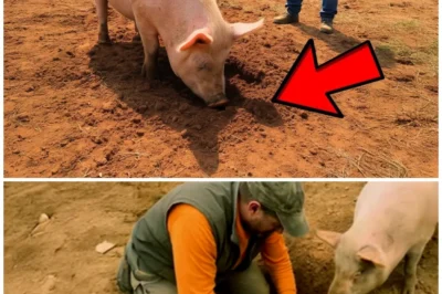 [Full Story] Farmer’s Pig Dug at Same Spot Daily, Discovered Why and Burst Into Tears!