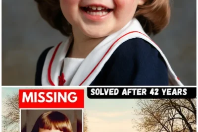 SOLVED: Kentucky Cold Case | Michelle Newton, Age 3 | Missing Girl Found Alive After 42 Years