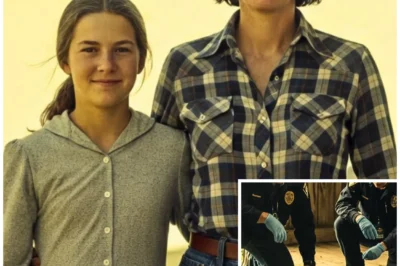 Michigan 1976 Cold Case Solved — arrest shocks community