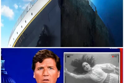 What Old Titanic Camera Found Deep In The Ocean Is Horrifying