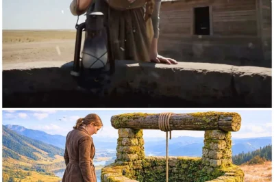 Her Late Father Left Her a Dry Well — When She Climbed Down, She Never Came Back Up the Same