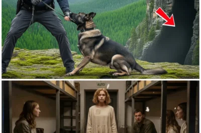 Three Girls Missing for 4 Years… Found When a Police K9 Refused to Leave a Hidden Canyon