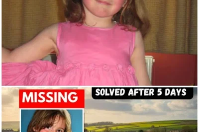SOLVED: UK Case | April Jones, 5 Year-Old Vanished Since 2012 | Largest UK Search