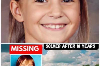 SOLVED: Oklahoma Cold Case | Kirsten Hatfield, 8 | DNA Identifies Suspect After 18 Years