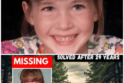 SOLVED: Arkansas Cold Case | Morgan Nick, 6 | DNA Reveals Suspect After 29 Years