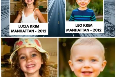 SOLVED: The Krim Nanny Case | Lucia & Leo, Ages 6 & 2 | Mother Opened Bathroom Door to Horror (2012)