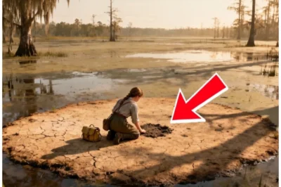 Orphaned at 16, I Inherited an Island in the Middle of a Swamp — They Said No One Could Reach It…