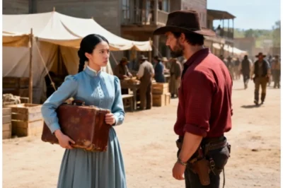 A Chinese Bride Expected Poverty — What This Shy Rancher Owned Made Her Froze in Shock