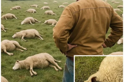 [Full Story] Entire Flock Dead Overnight, Farmer Discovered Why and Filed a $10M Lawsuit…