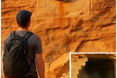 [Full Story] Climbers Found Iron Ring in Canyon, Pulled It with Truck and Turned Pale!