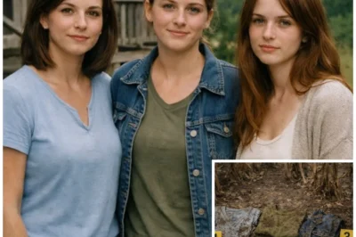 Three Cousins Vanished at a Farmhouse in West Virginia