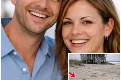 The Couple Who Checked Into Paradise And Never Came Home