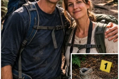 A Married Couple Went for a Day Hike — They Never Came Back