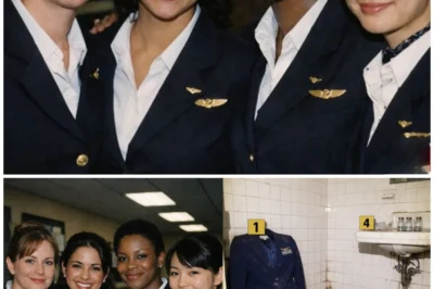 4 Flight Attendants Vanished From a Hotel in 1998 — 26 Years Later, Workers Found This Hidden Room