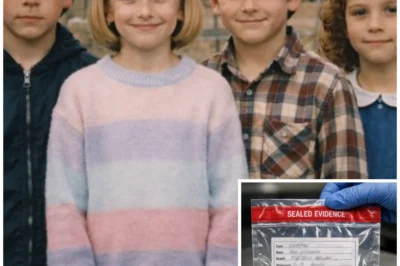 Four Kids Vanished During a School Drill in 1987 — 37 Years Later, This was found in Basement