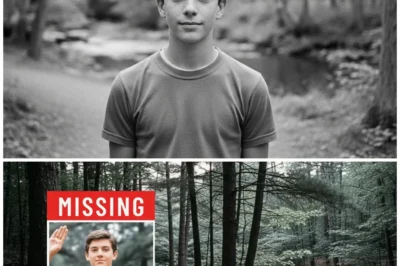 Boy Scout Vanished in 1989 — 12Years Later, Investigators Reopen This…
