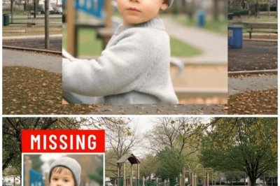 Four-Year-Old Vanished in 1999 — 38 Days Later, Police Notice This…