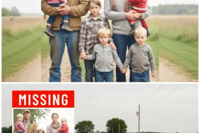 Family of Six Vanished in 2002 — 14 Years Later, Investigators Re-Examine This…