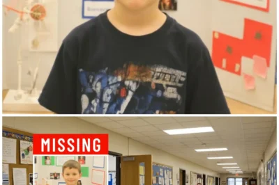 Seven-Year-Old Boy Vanished in 2010 — Years Later, Investigators Notice This…