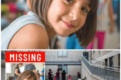 Eight-Year-Old Girl Disappeared in 2014 — Weeks Later, Authorities Realize This…