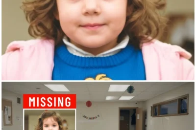 Five-Year-Old Girl Vanished in 1989 —50 Years Later, Something Was Left Open…