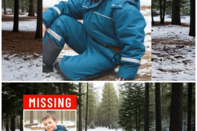 Eight-Year-Old Boy Vanished in 1998 — 5 Years Later, Searchers Find This…