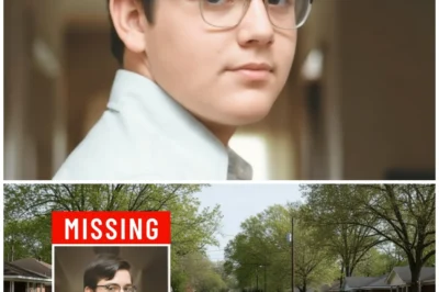 Teenage Boy Vanished in 1971 — 50 Years Later, A Forgotten Detail Resurfaces…