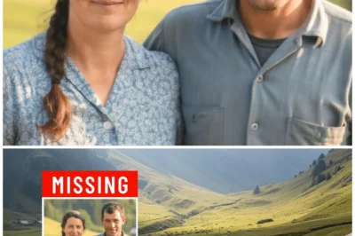 Couple Vanished in 1942 — 75 Years Later, The Mountain Reveals This…
