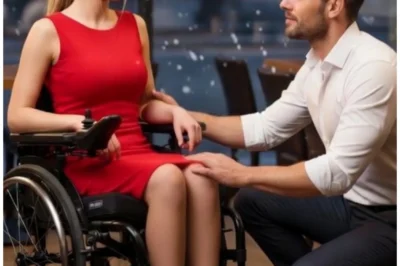 Single Dad Was Tricked Into a Blind Date With a Paralyzed Woman — What She Told Him Broke Him