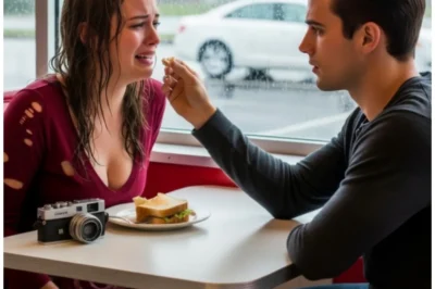 Single Dad Fed a Homeless Woman — Weeks Later Her Lawyers Knocked on His Door emotionalstory