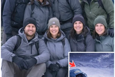 8 Hikers Vanished in Montana in 1998 — 26 Years Later, a Message in Ice Told the Truth