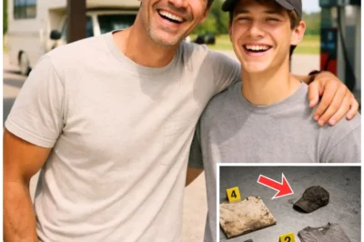 Father & Son Vanished from an Oregon Campsite in 2014 — What FBI Found 9 Years Later Will Shock You