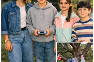 Four Children Vanished from a Texas Ranch in 1994 — 30 Years Later, Excavators Found This