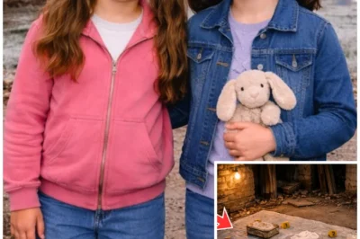 She Vanished While Her Twin Slept in 1994 — 30 Years Later, Demolition Crews Found the Secret