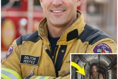 Firefighter Vanished in a Warehouse Fire, 3 Years Later Found Living in Hidden Tunnels