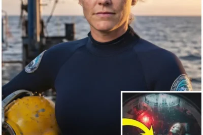 Marine Biologist Disappeared on Deep Sea Dive, What They Found In Her Submarine Changed Everything