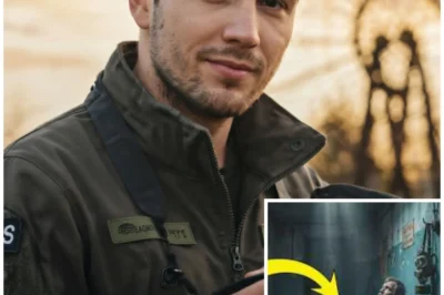 Explorer Disappeared In Chernobyl, 1 Year Later Found In A Bunker With Classified Soviet Documents