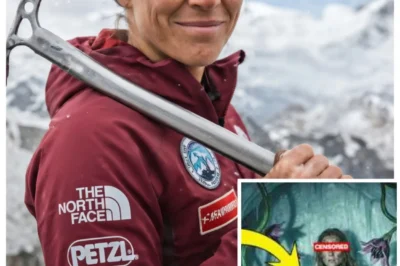 Climber Vanished On Mount Denali—4 Years Later Found In Hidden Valley With Plants Unknown To Science