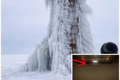 Geologists Found Frozen Outpost in Antarctica, What Was Inside Left Them Shaking!
