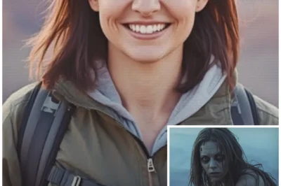 Women Disappeared in Grand Canyon, 6 Months Later Rangers Found Her STANDING At The Edge, WHISPERING