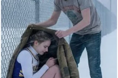 He Gave His Warm Coat to the Hells Angel’s Freezing Daughter, The Biker Found Him and Did This…