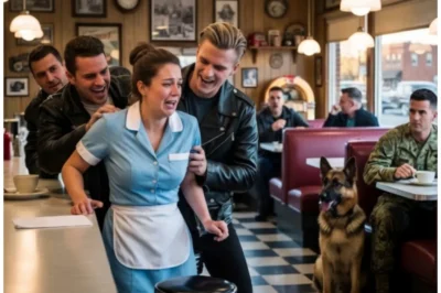 Lessons From Navy SEAL K9 Training — How Dogs Respond to Threats