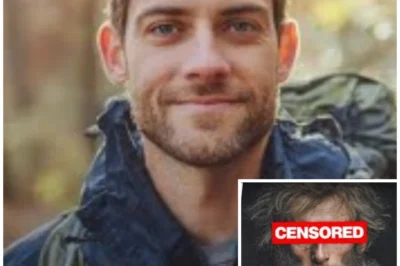 Hiker Vanished In The Appalachian forest, 5 Years Later Returned With Drawings Of Underground Cities