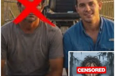 Brothers Vanished In Everglades, 7 Years Later One Crawled Out Refusing To Say What They Found